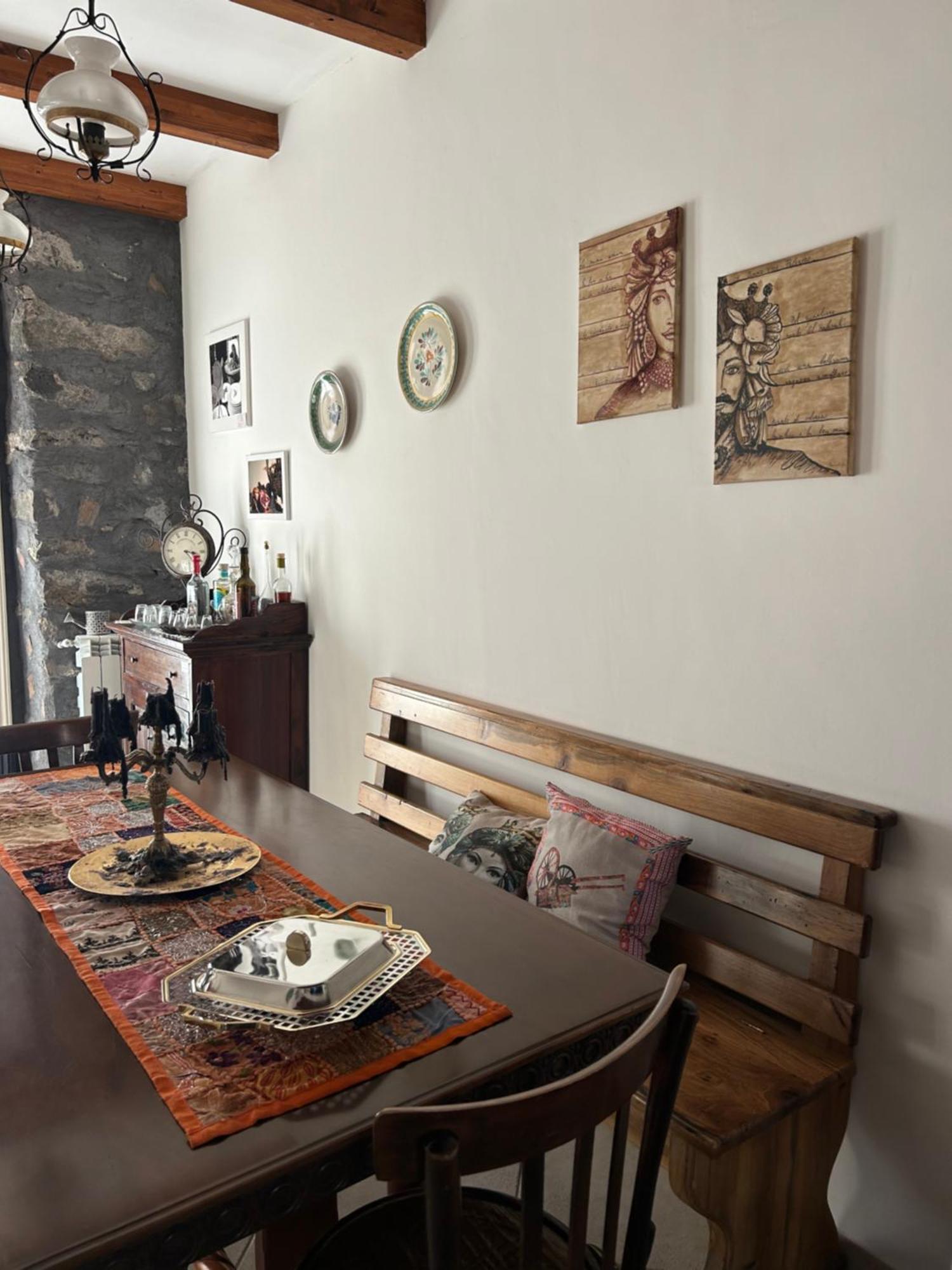 Lisa'S Home פיידימונטה אטנאו מראה חיצוני תמונה