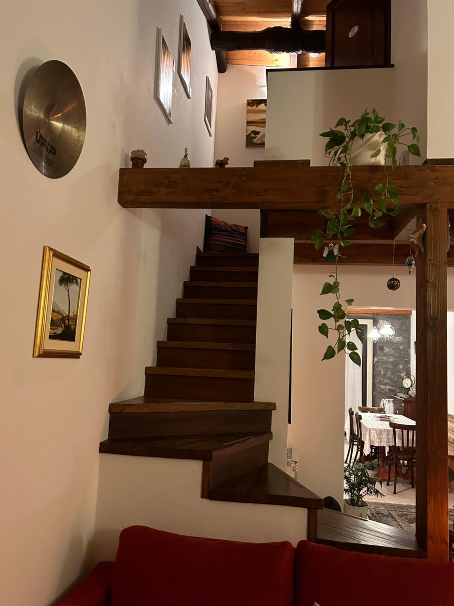 Lisa'S Home פיידימונטה אטנאו מראה חיצוני תמונה