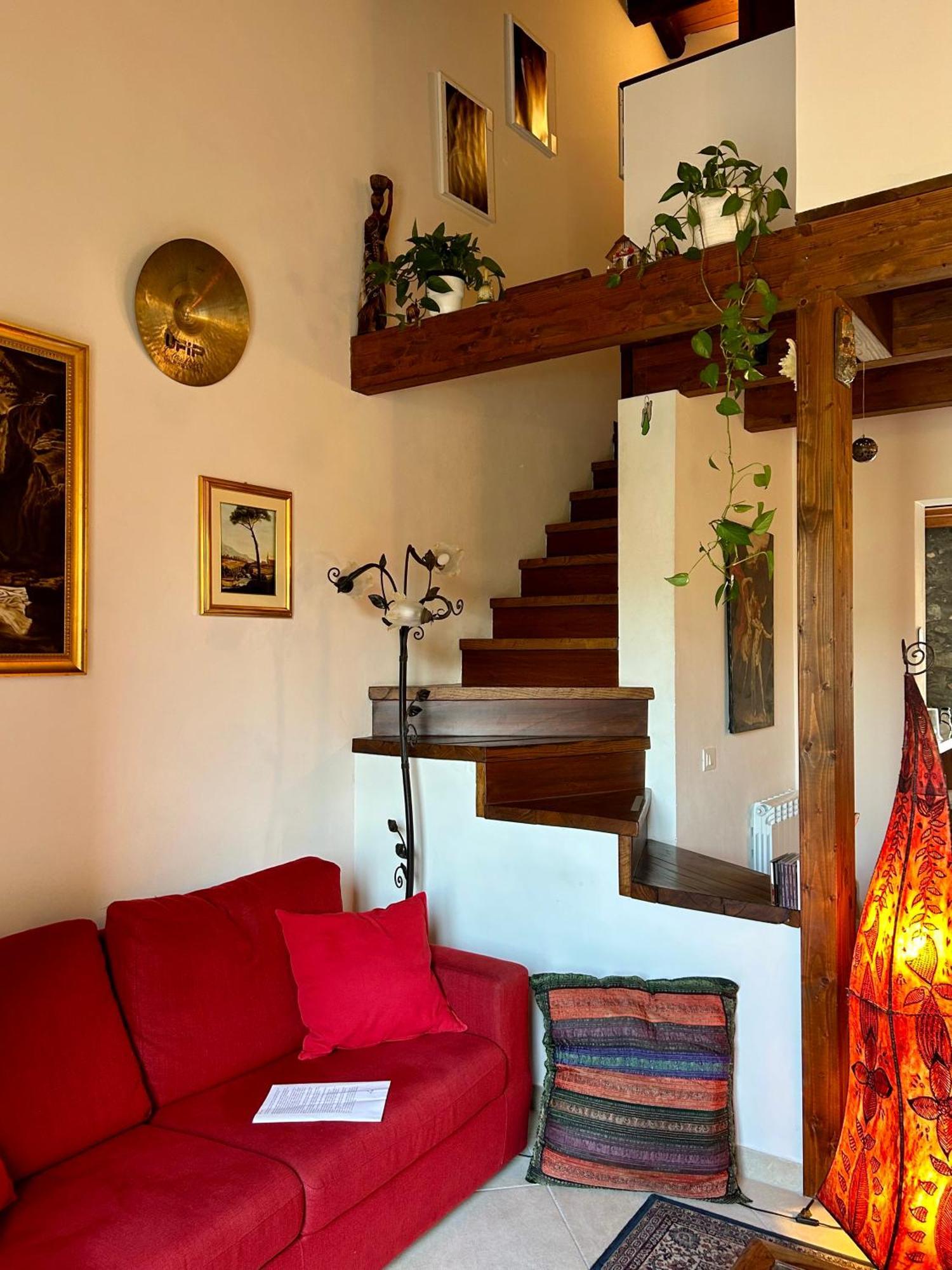 Lisa'S Home פיידימונטה אטנאו מראה חיצוני תמונה
